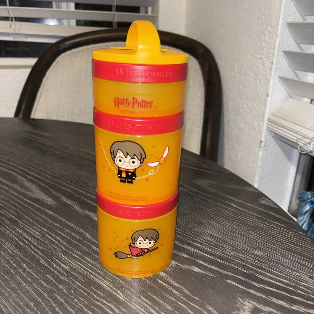 whiskware harry potter